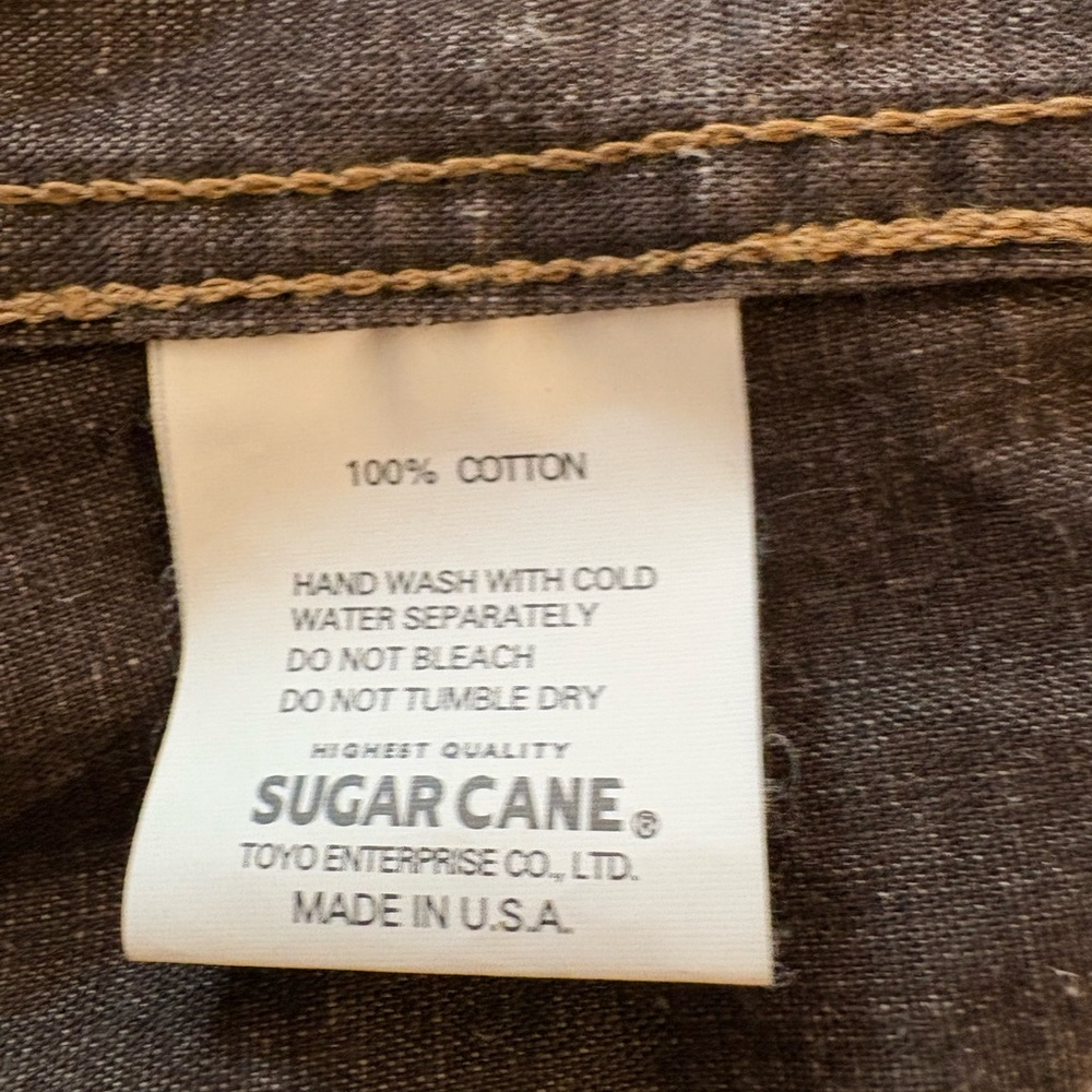 Mister freedom jacket. Zip. Wild cat. - Picture 4 of 13